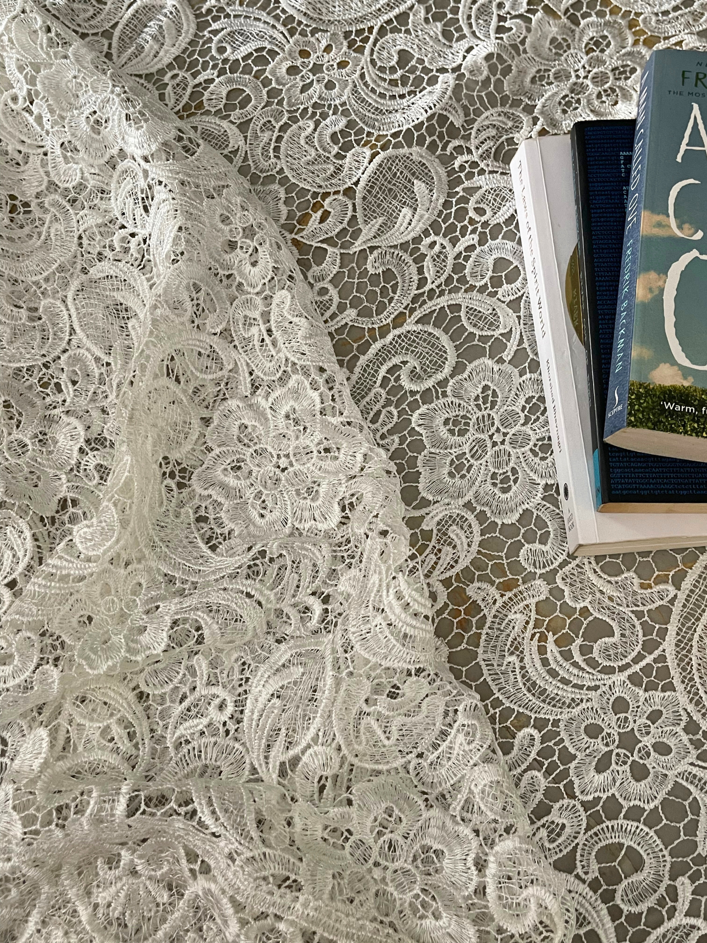 Vintage Charm Table Cloth