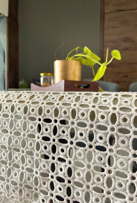 white net hakoba table cloth online
