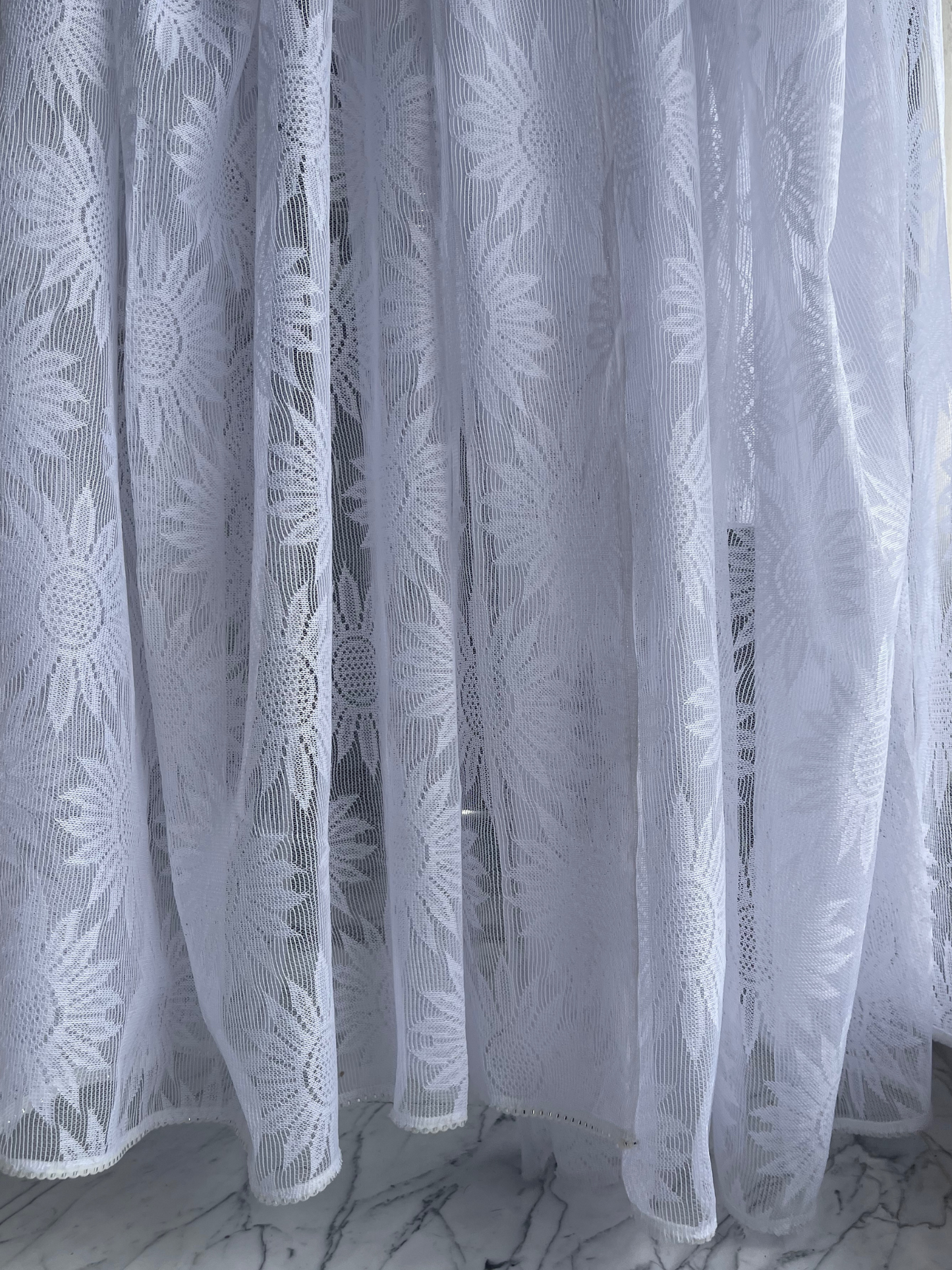 Rebecca Curtains Pack of 2