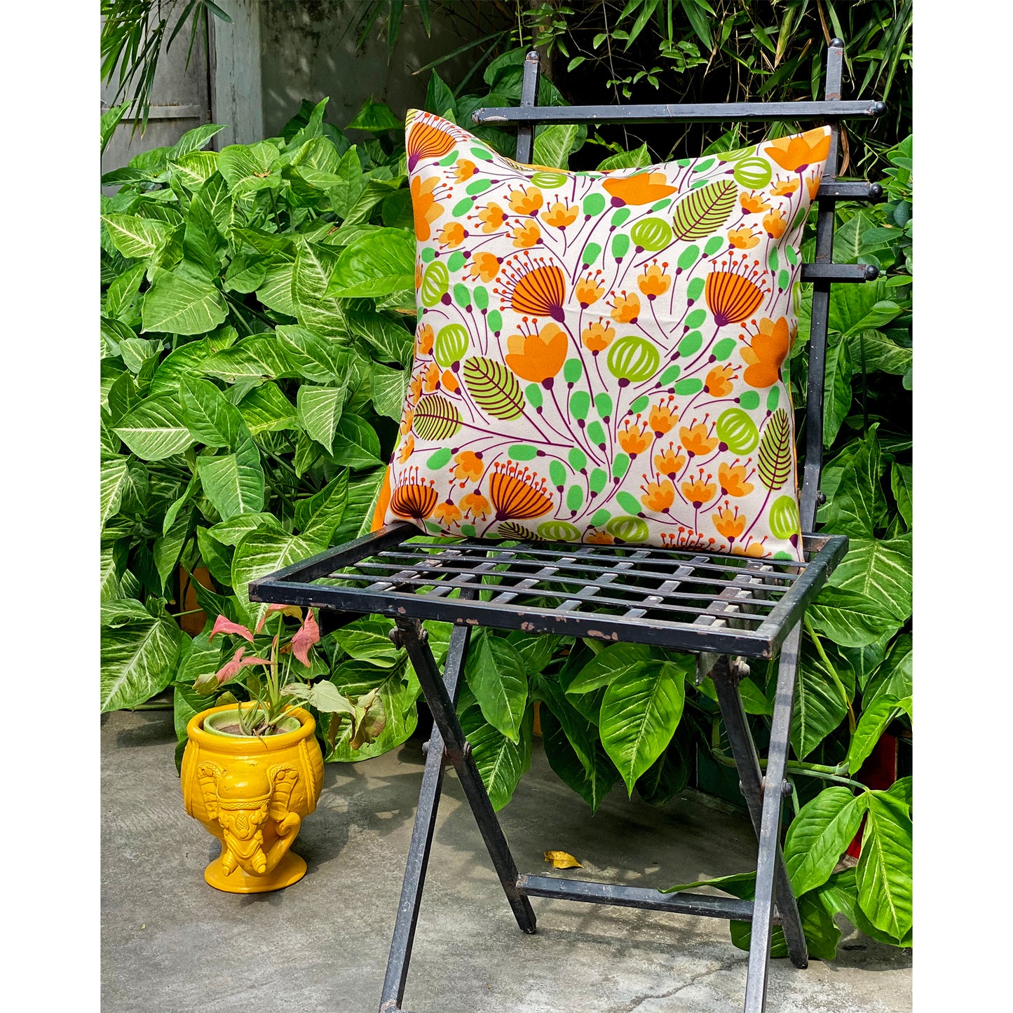 The Boho Bliss Set (16X16)