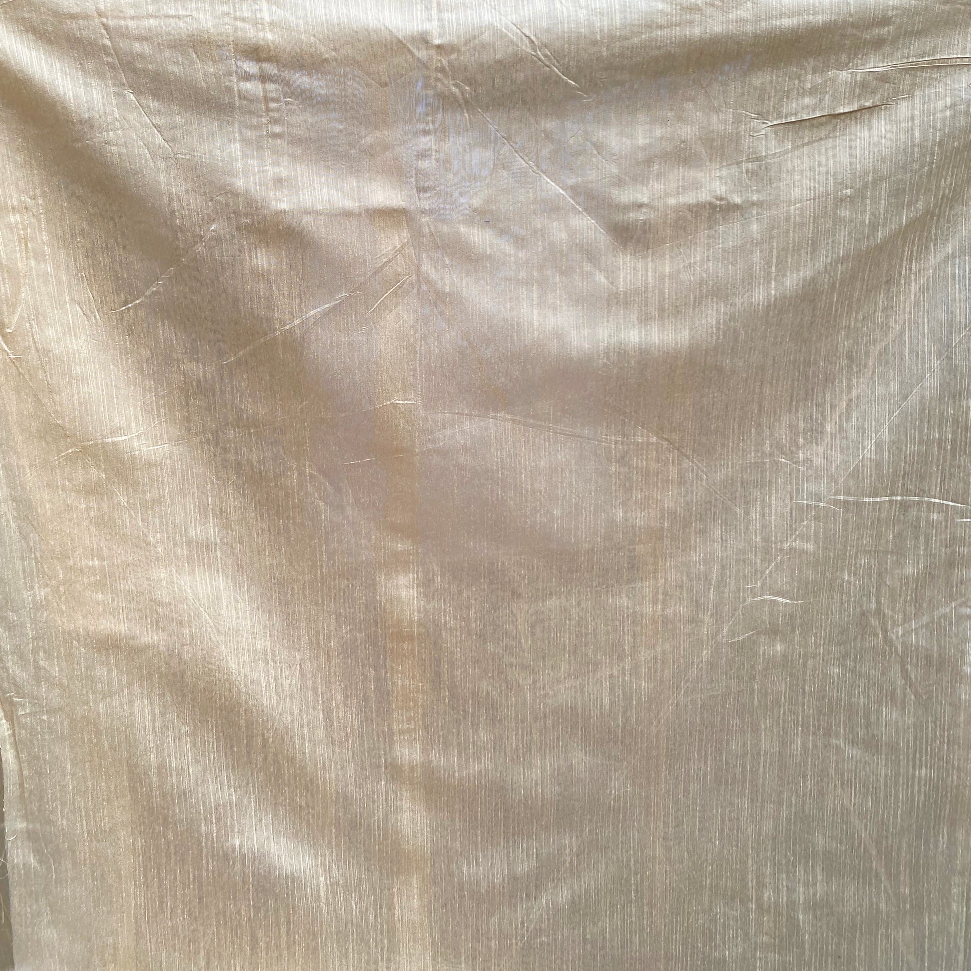 oatmeal colour cotton silk for sophisticated outfits