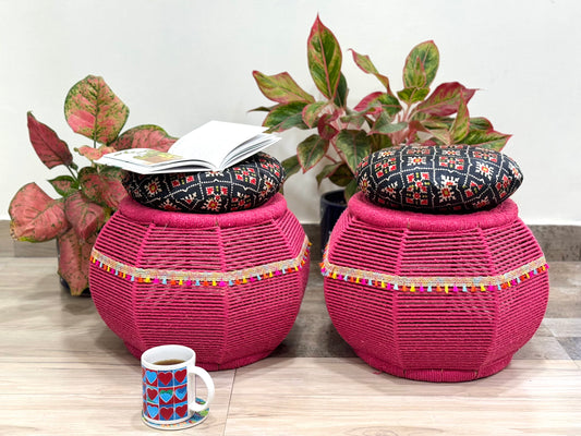 rajasthani sitting mudda for balcony