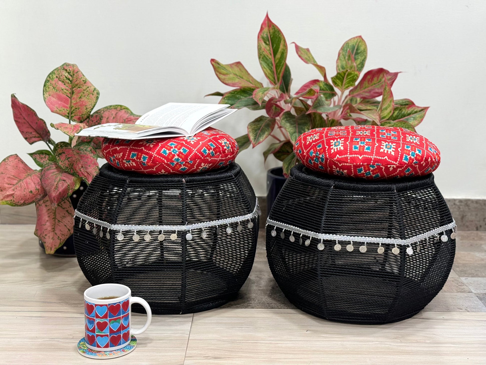 sitting mudda furniture for balcony