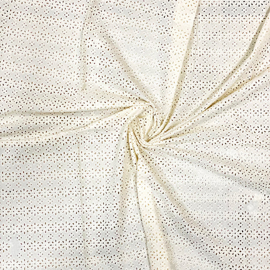 flower-eyelet-chikan-hakoba-fabric-in-light-beige