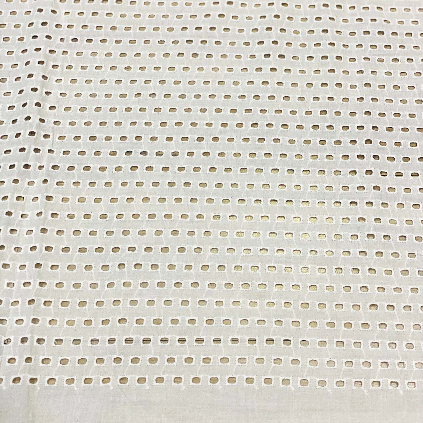 dyeable-white intricate-hakoba-fabric-with-holes