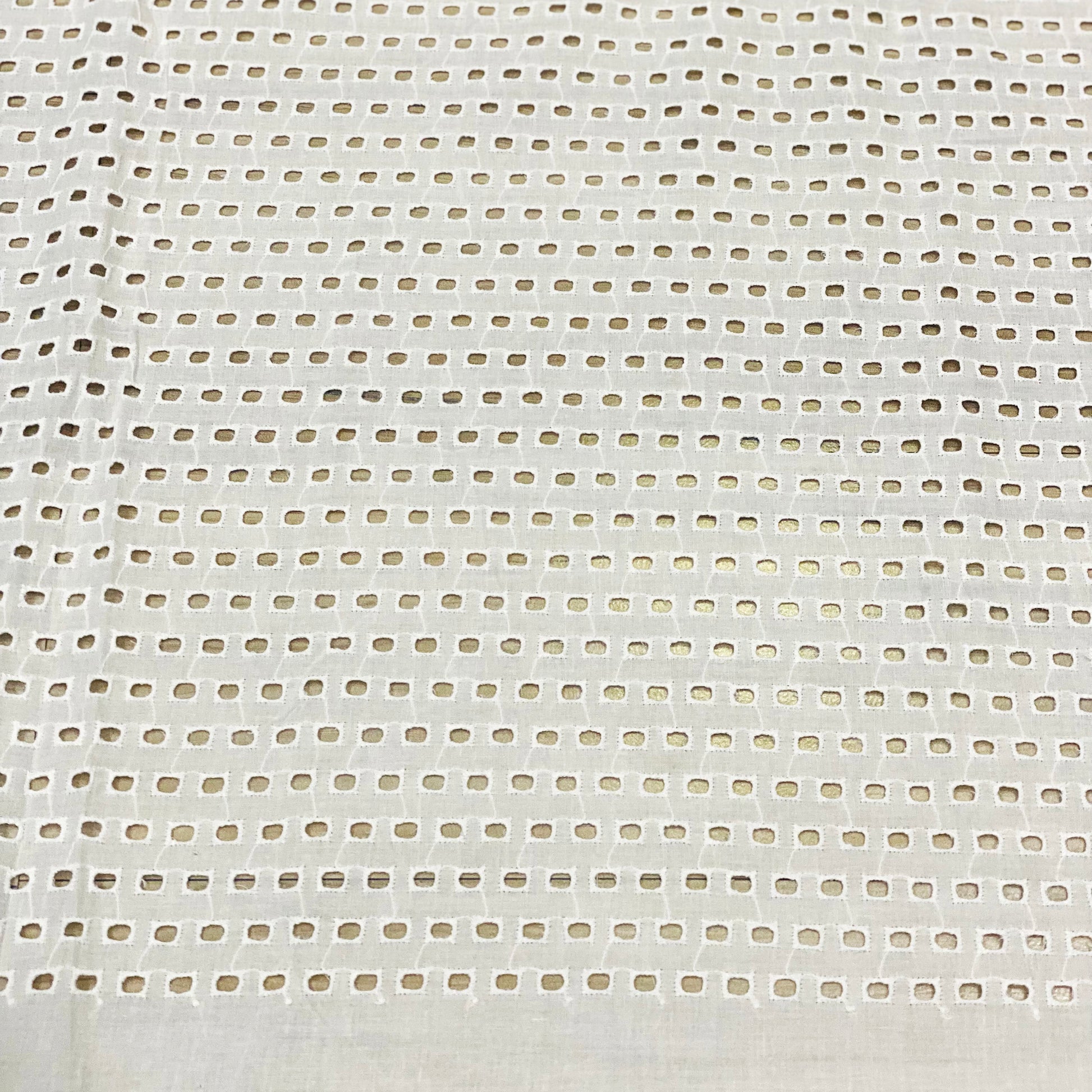 dyeable-white intricate-hakoba-fabric-with-holes