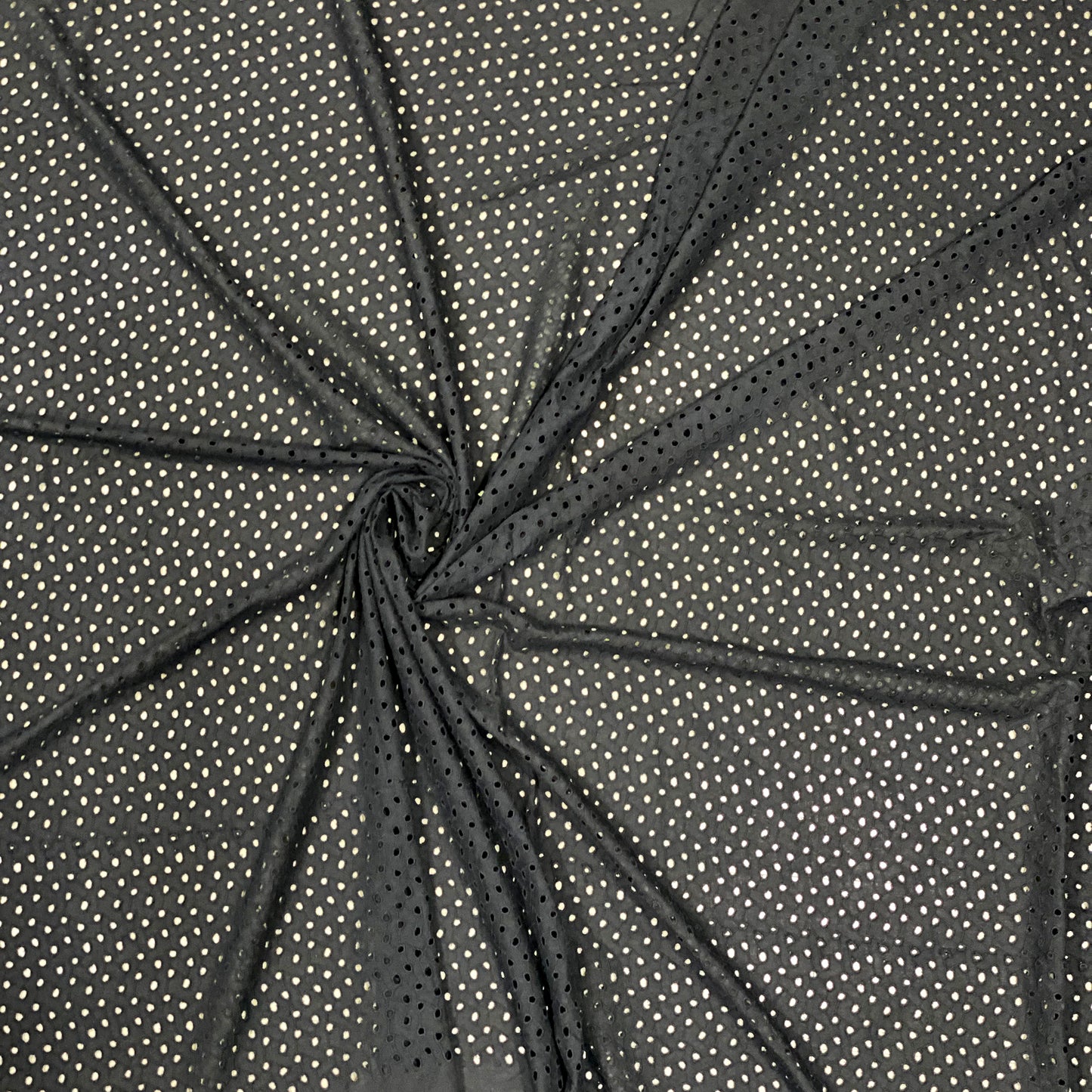 black-eyelet-cutwork-fabric-online