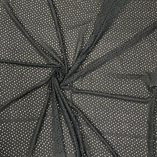 black-eyelet-cutwork-fabric-online
