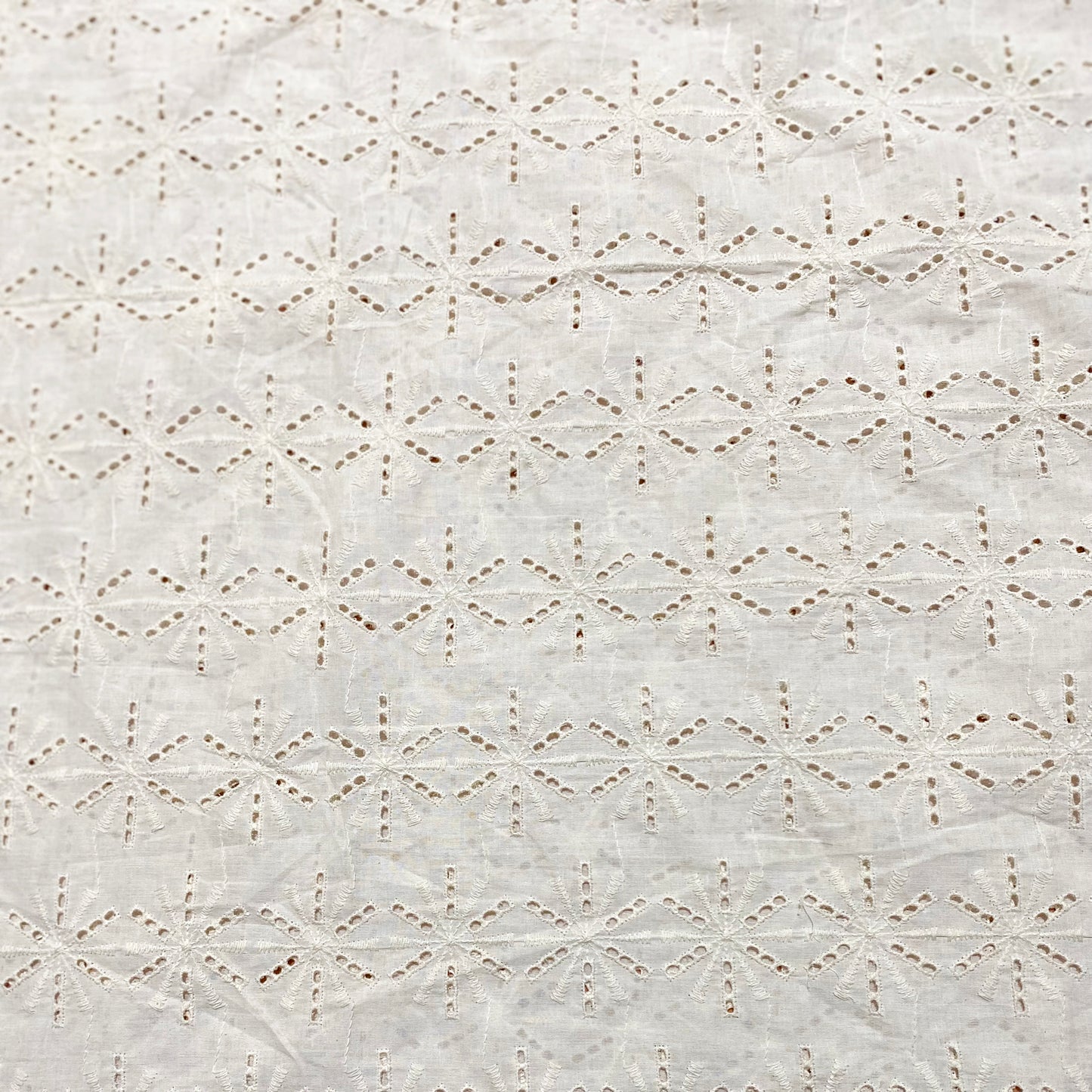 light beige cut work hakoba fabric for pakistani salwar