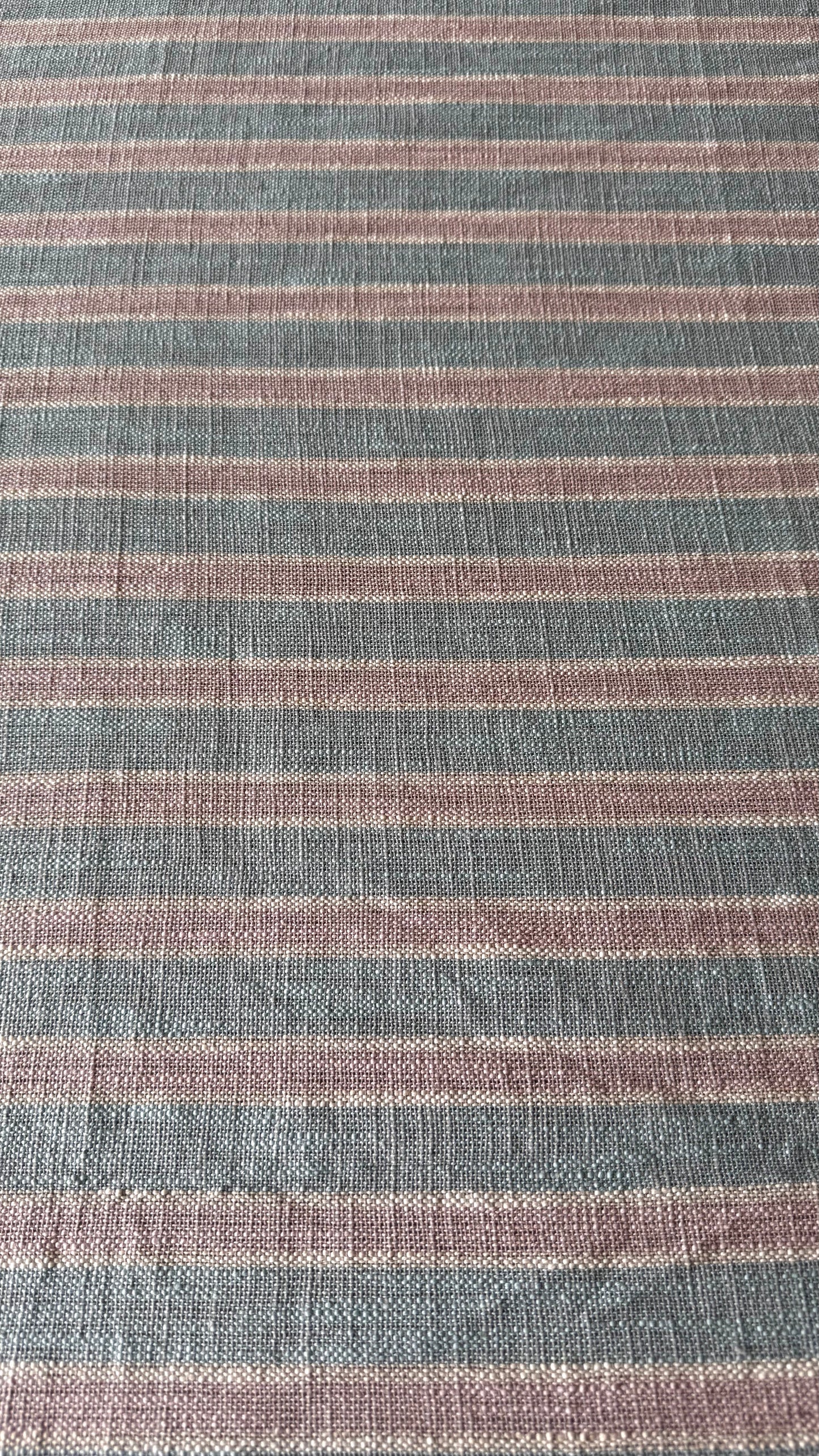 Misty Mornings Handloom Bed Cover