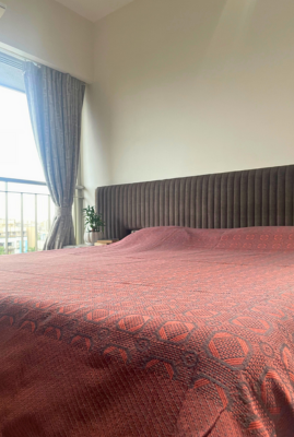 rust-handloom-cotton-queen-size-bed-cover