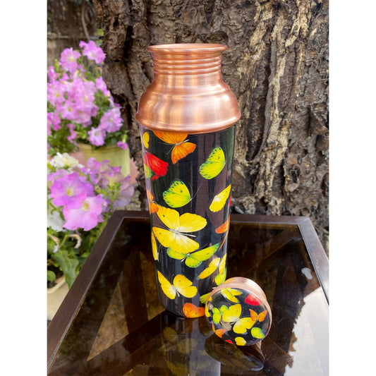 butterfly-1-litre-copper-bottle