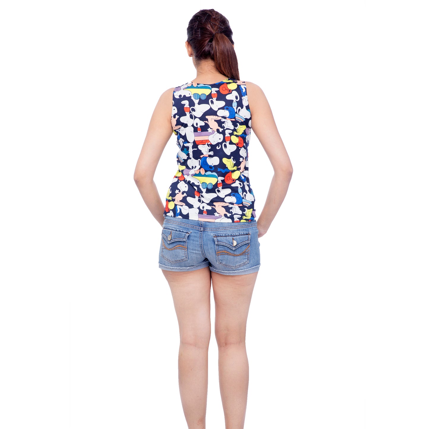 Snoopin' Not Allowed Tank Top