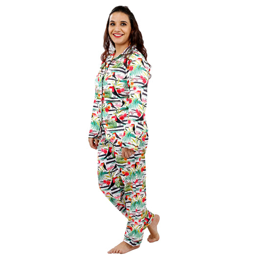 The Toucan Bird Night Suit with PJs