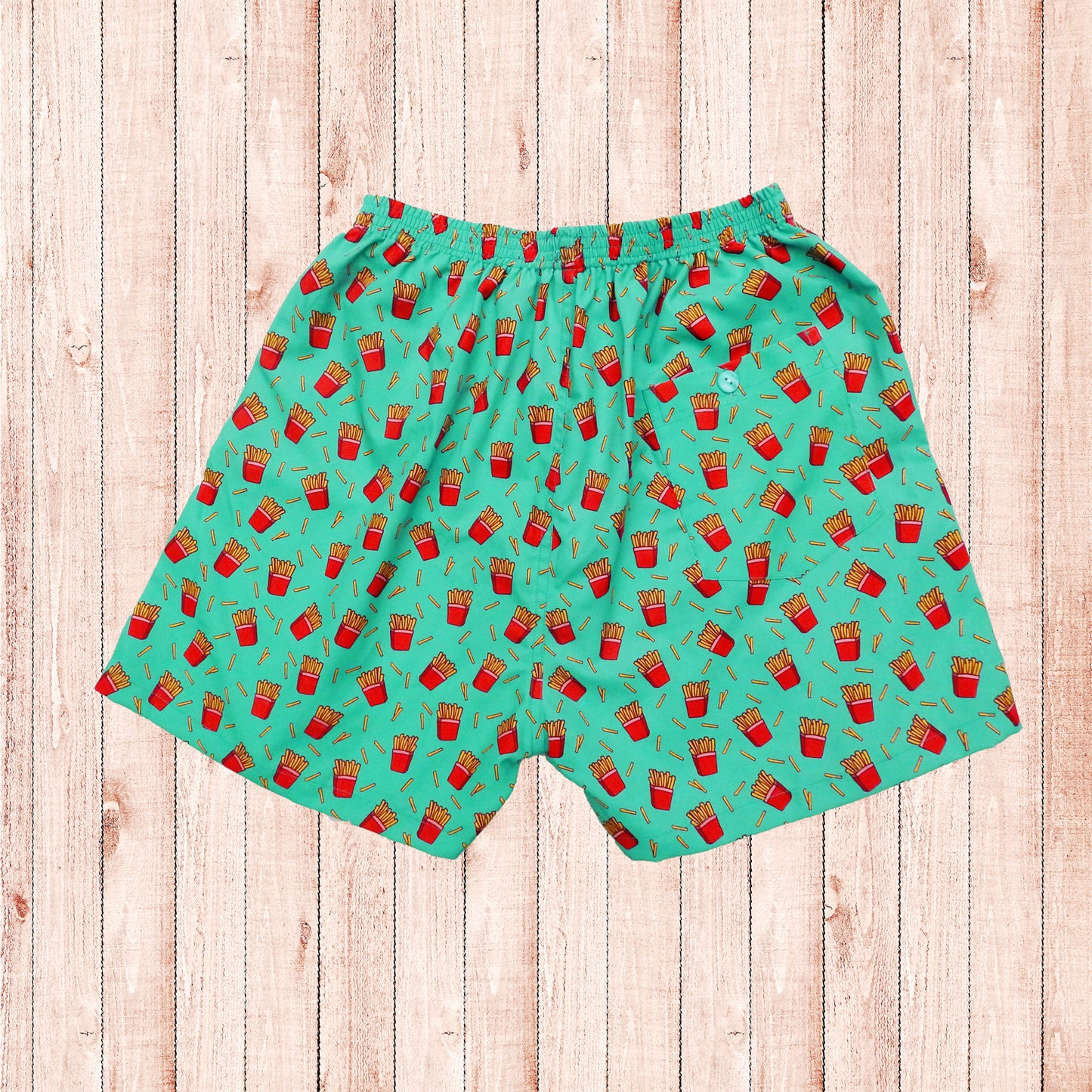Sacrifries Shorts With Pockets