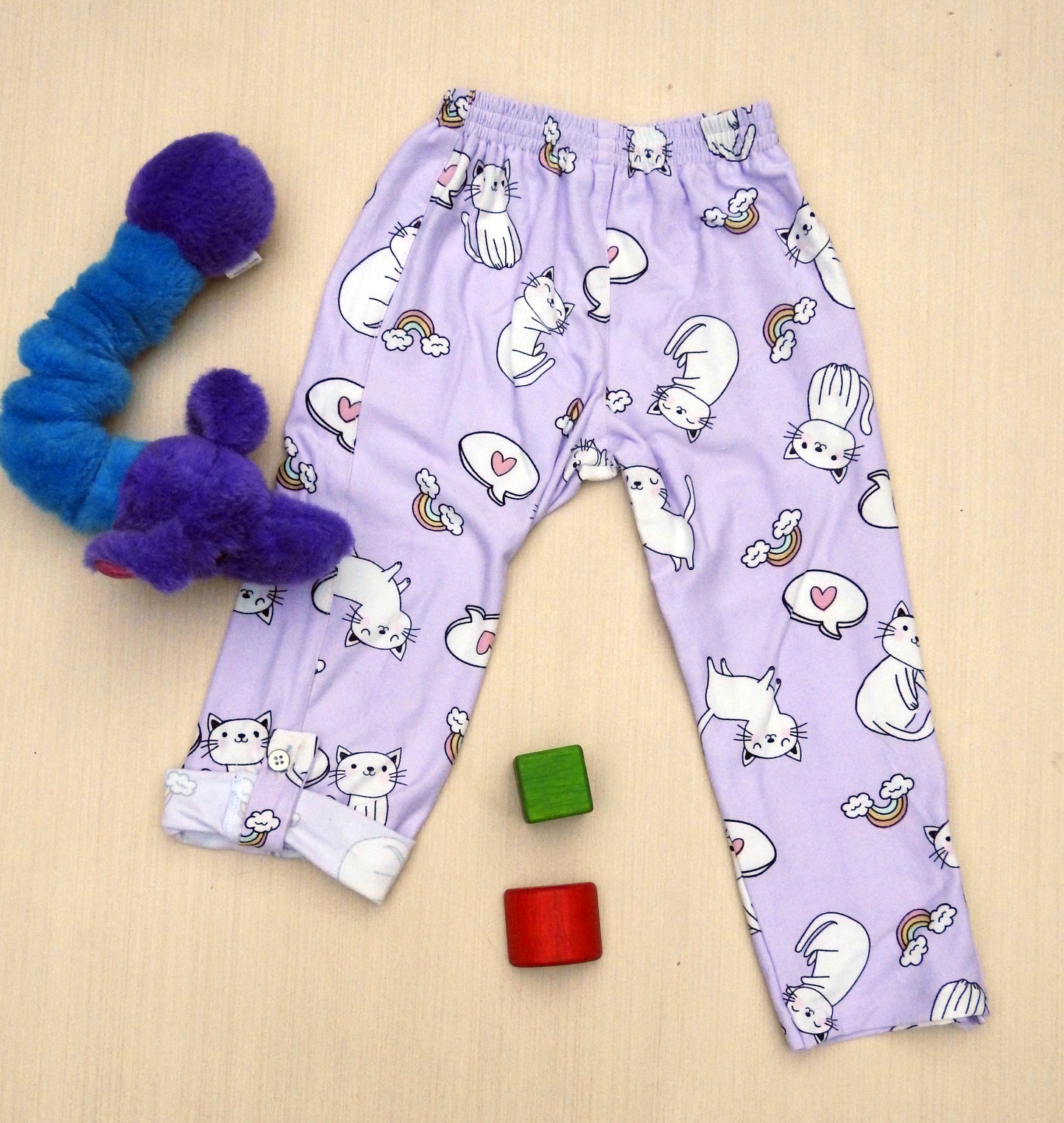 Meoww Boys Night Suit