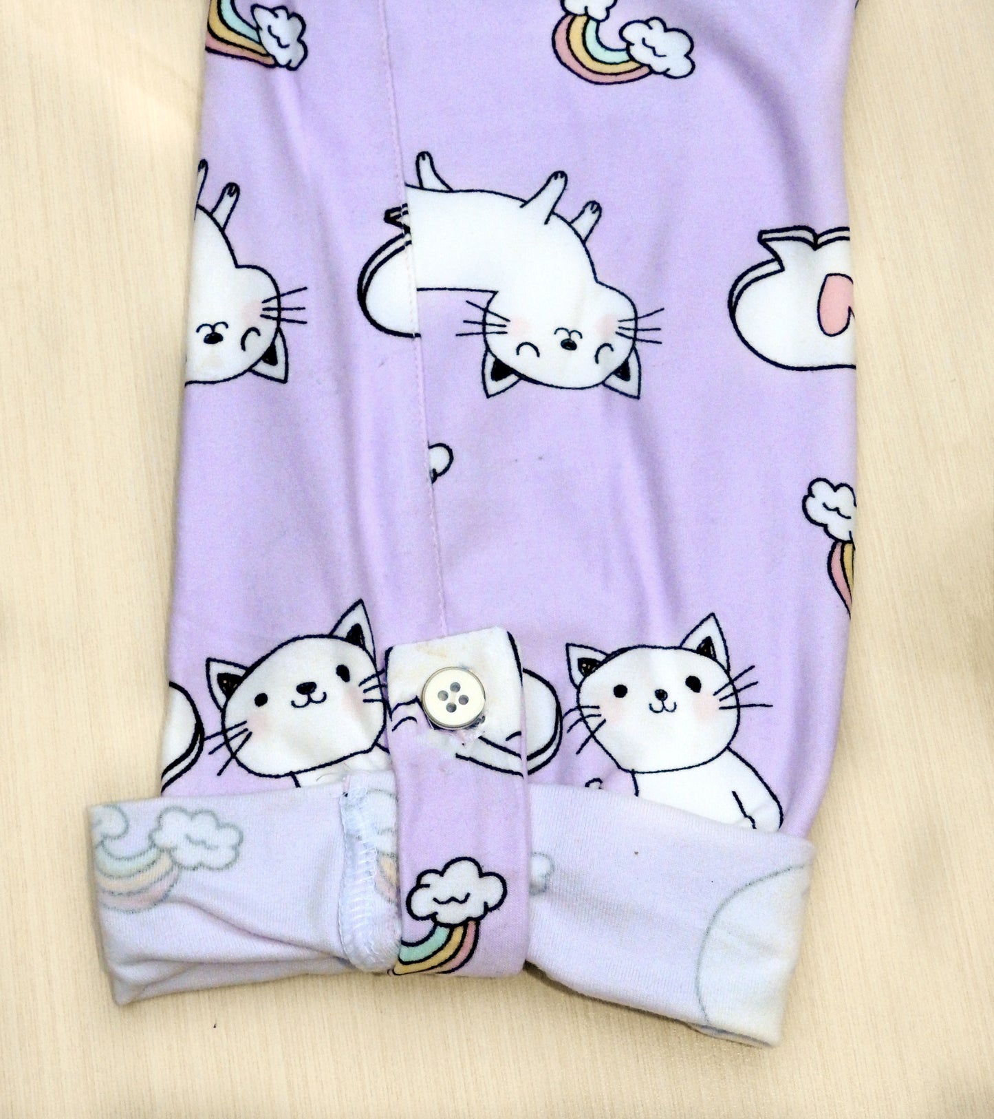 Meoww Boys Night Suit