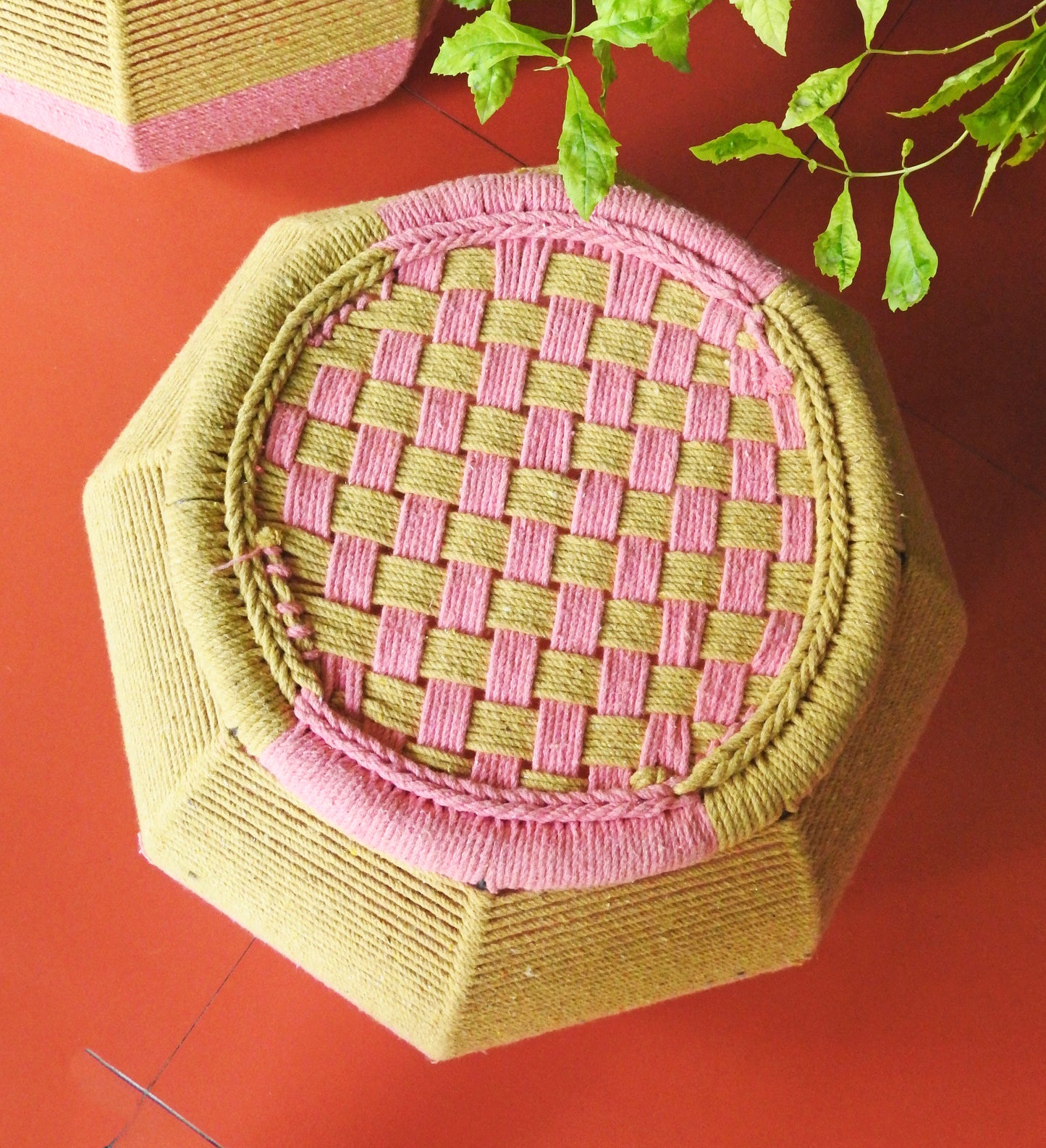 Pink Salt Mudda Seat (Twin Set)
