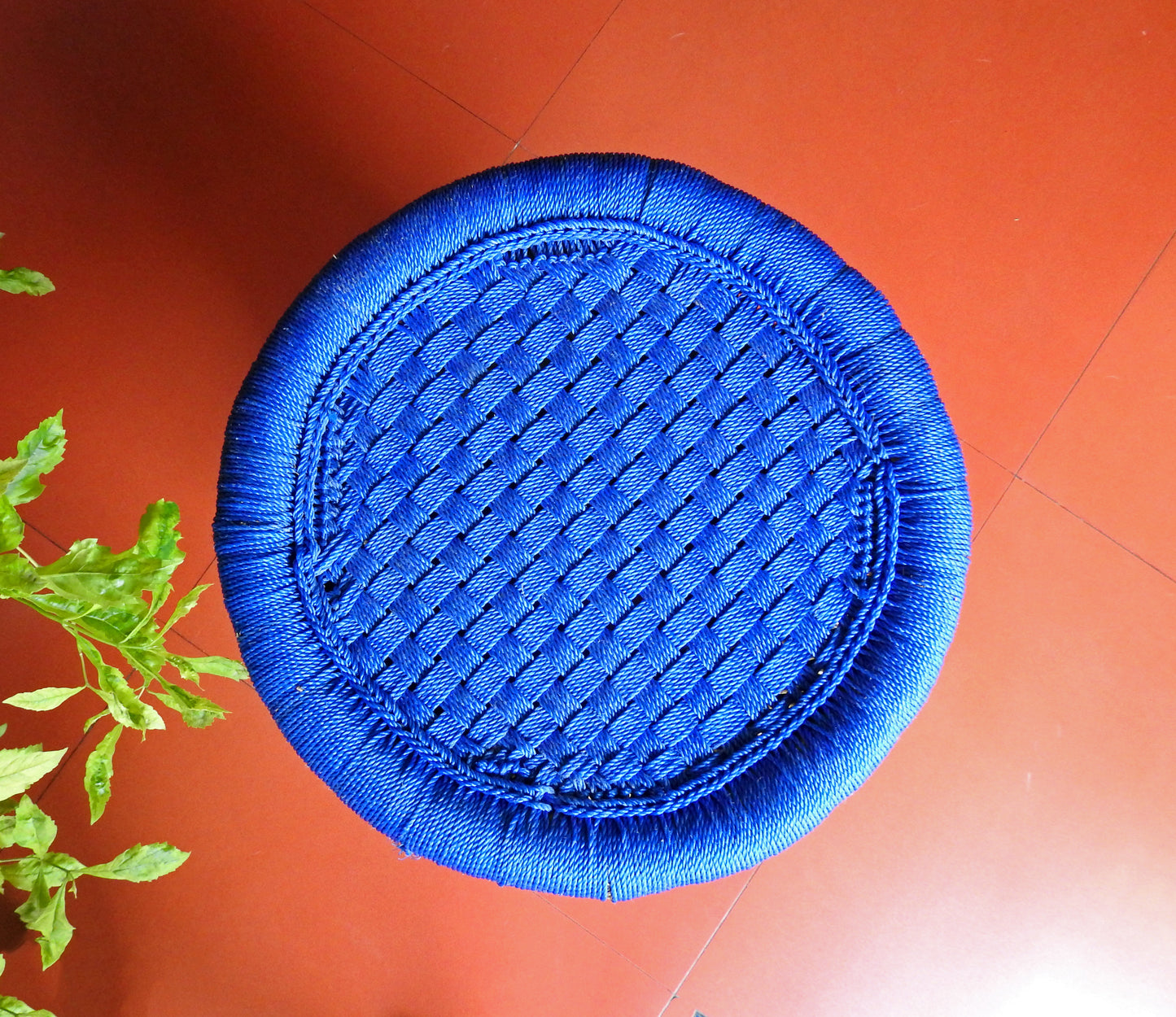 Blue Hued Mudda Seat (Twin Set)