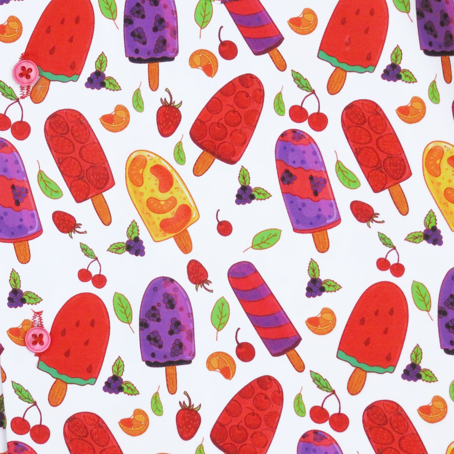Lick Lollies Girls Nightsuit