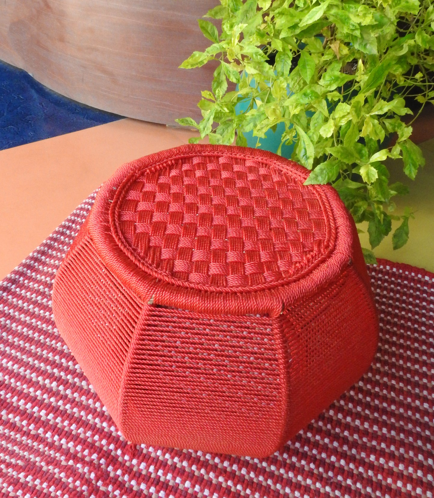 Red Chilli Mudda Seats (Twin Set)