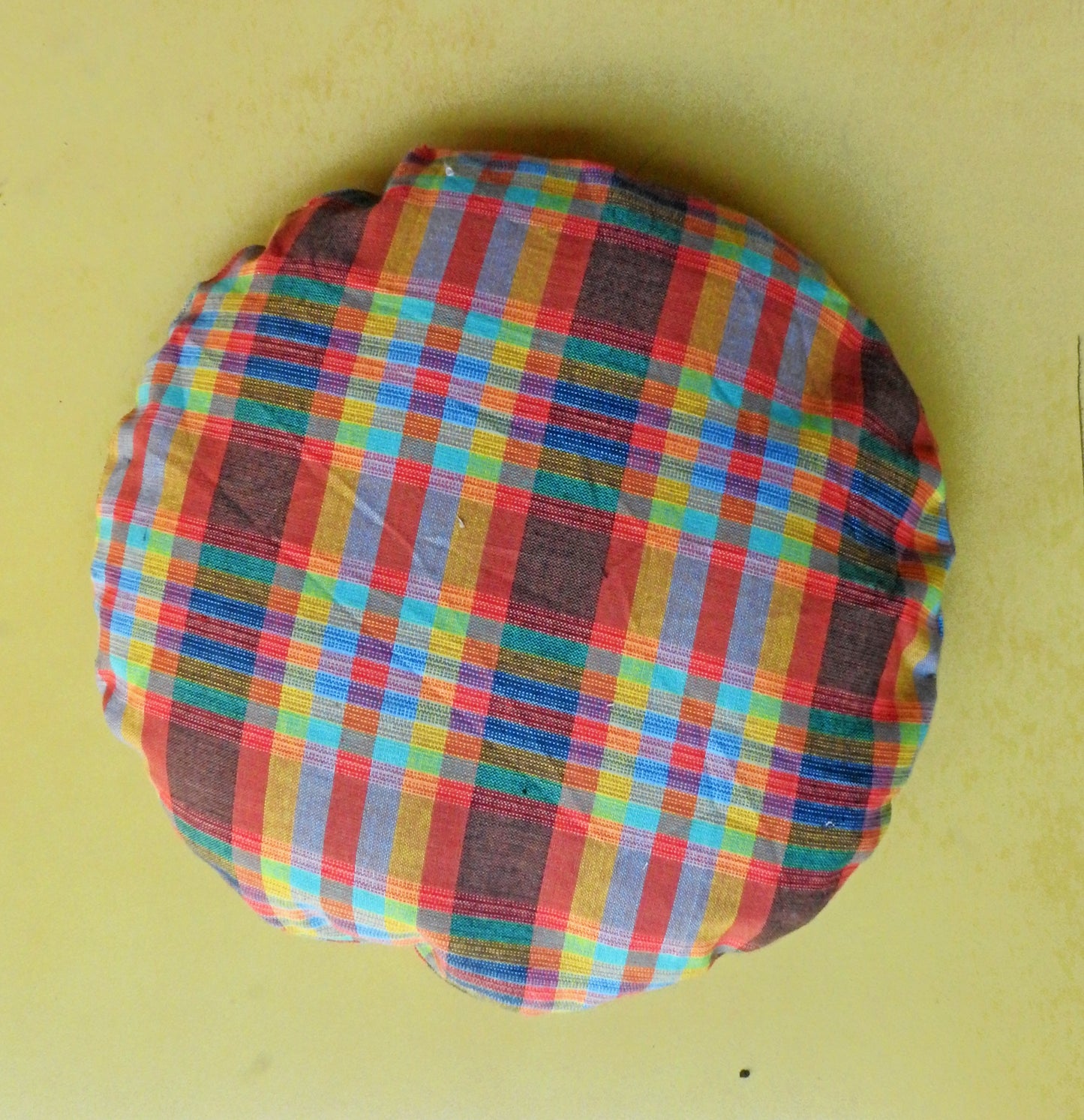 Red Chilli Pretty Poms Mudda Seat (Single Piece)
