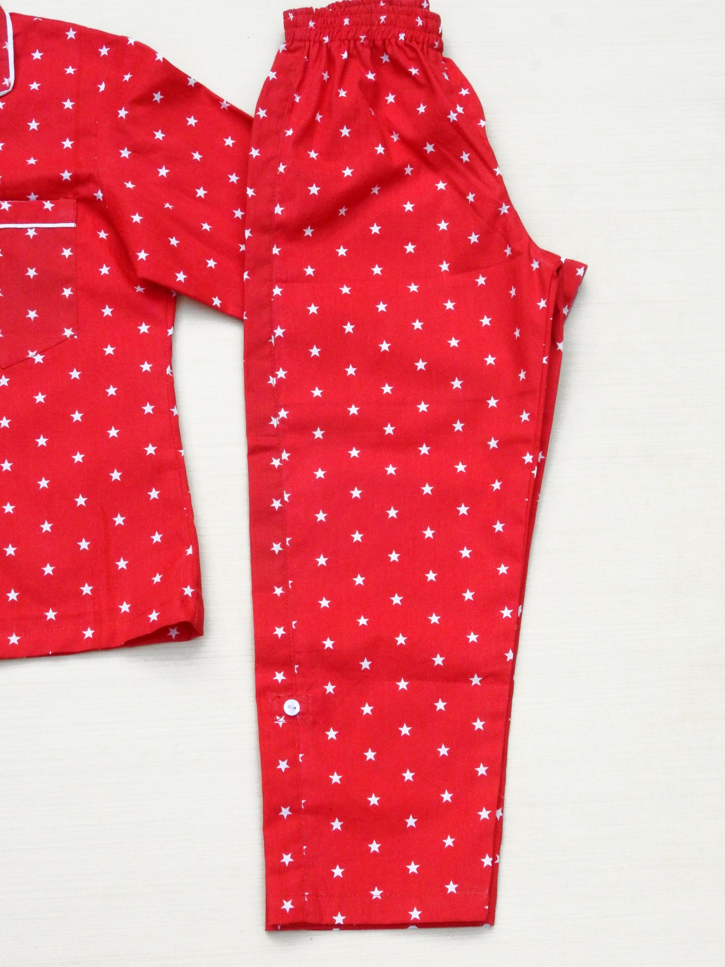 Starry Night Boys Night Suit