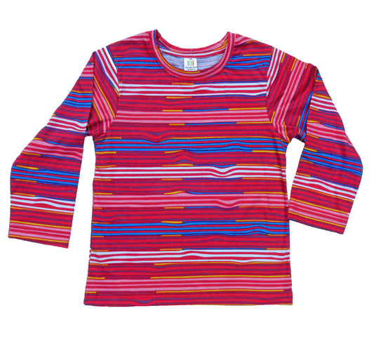 Colour Riot Full Sleeves Kids Tee