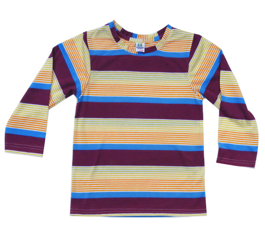 Laidback Full Sleeves Kids Tee