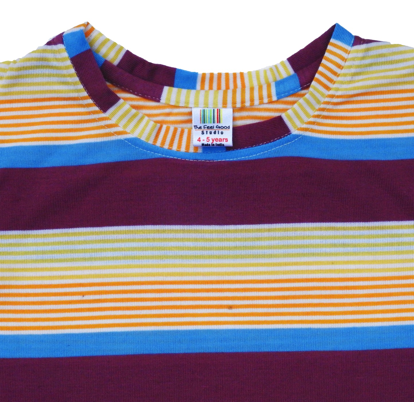 Laidback Full Sleeves Kids Tee