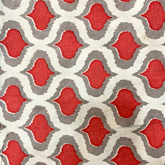 Turkey Inspired Cotton Print Fabric