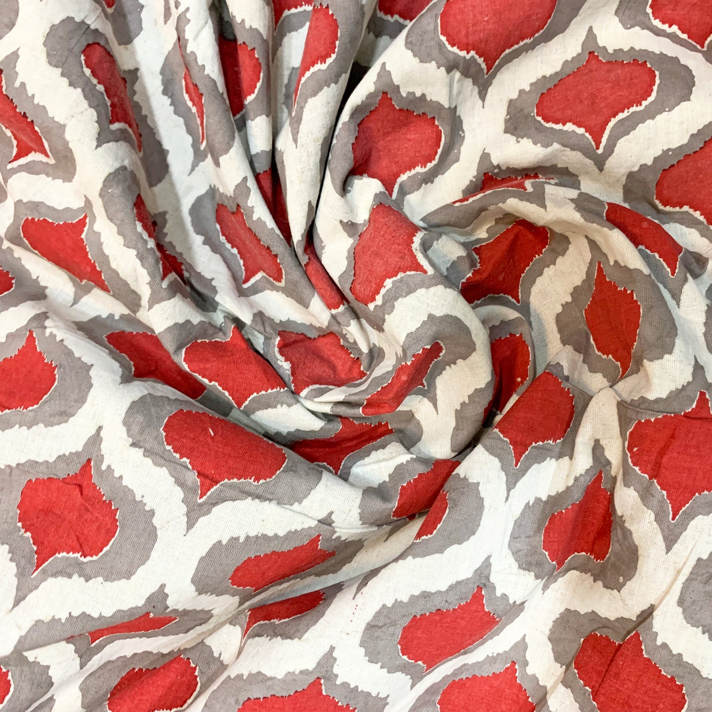 Turkey Inspired Cotton Print Fabric