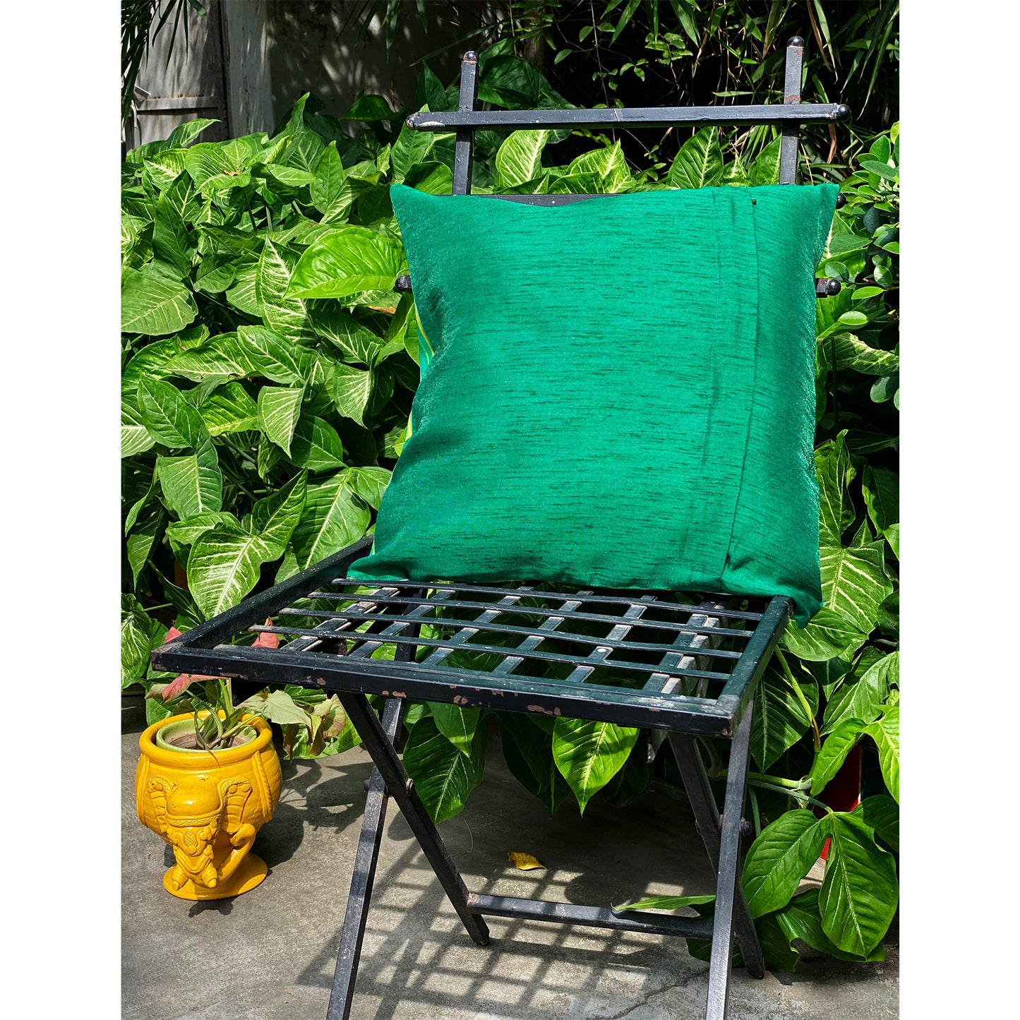 Stripes Are Classy Cushion Cover