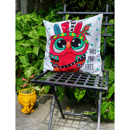 cute-owl-print-cushion-cover-for-boho-home