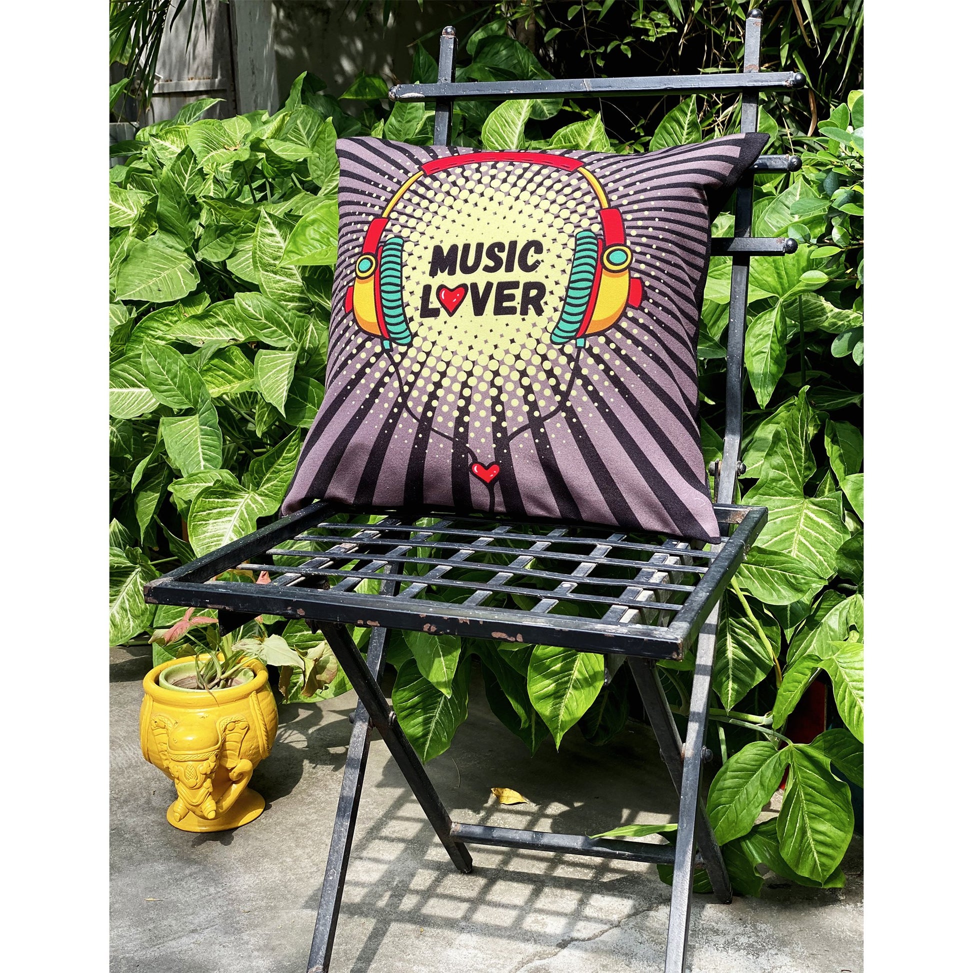 earphone-print-music-cushion-cover-online