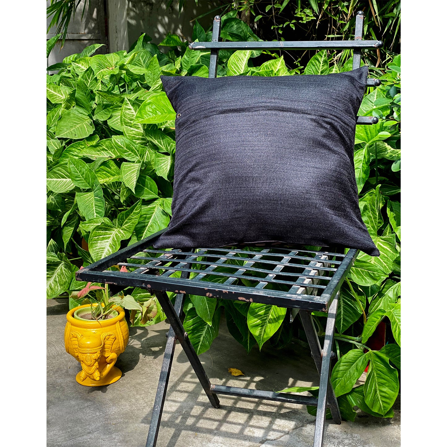 Music Is Life Cushion Cover