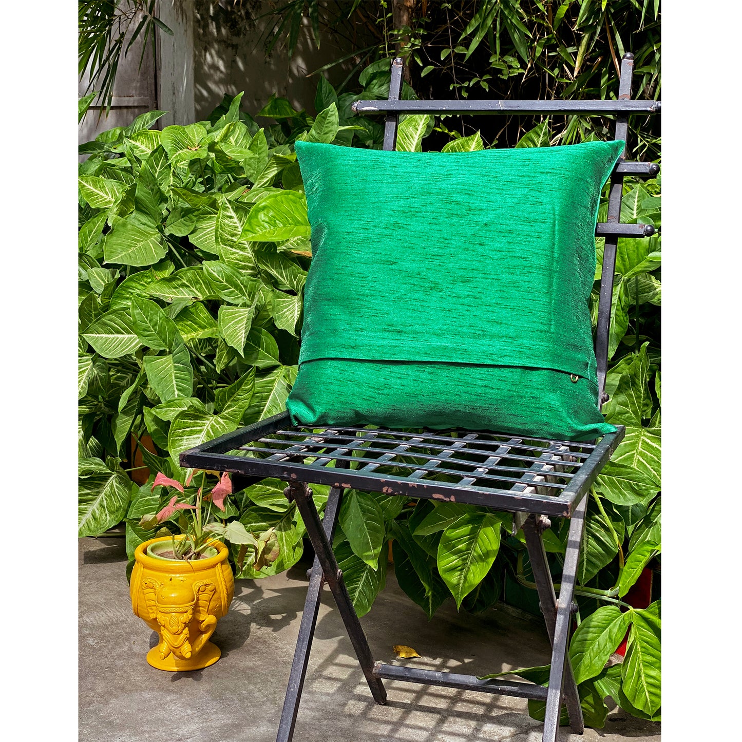 Stripe Of Every Stripe Cushion Cover