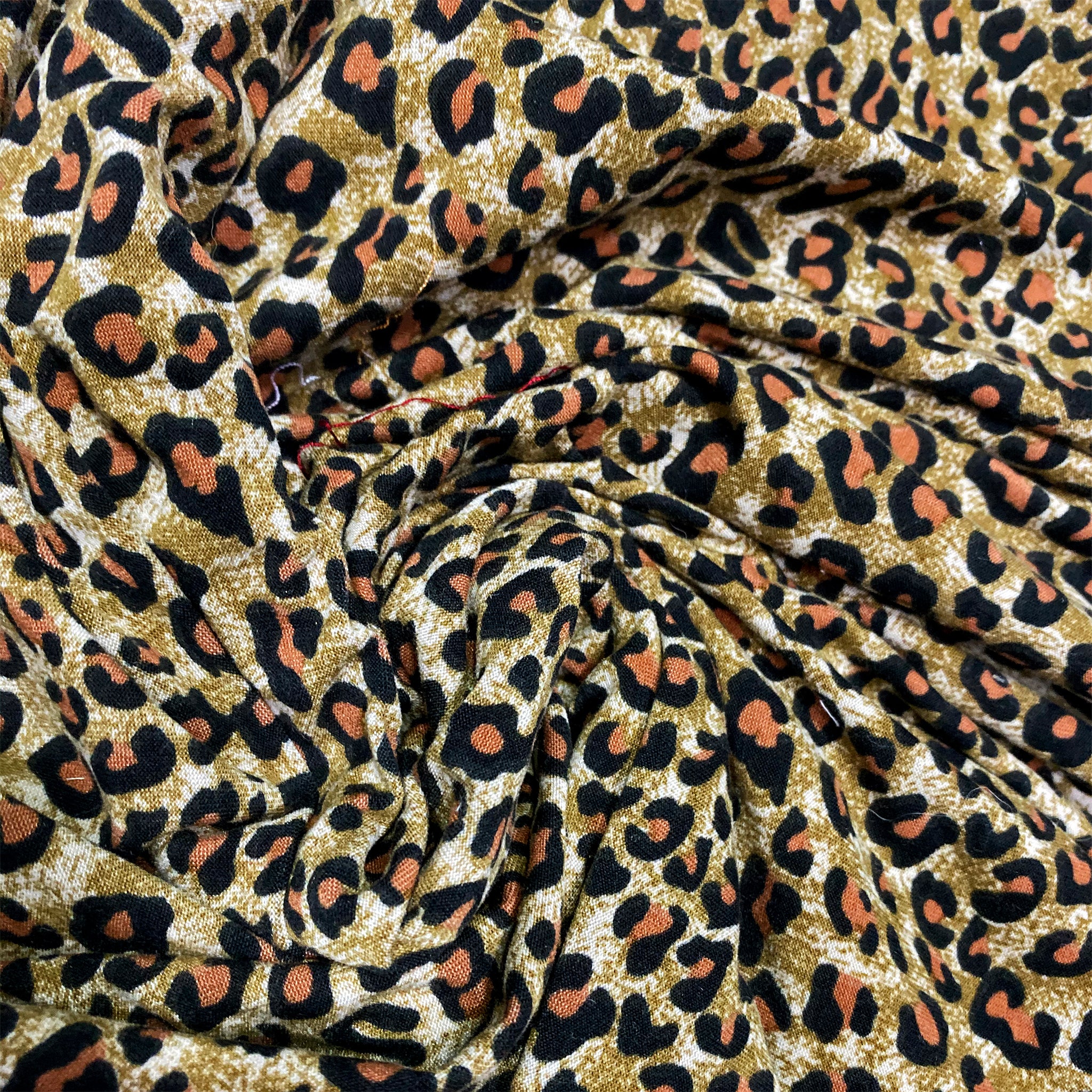 Leopard Print Hosiery