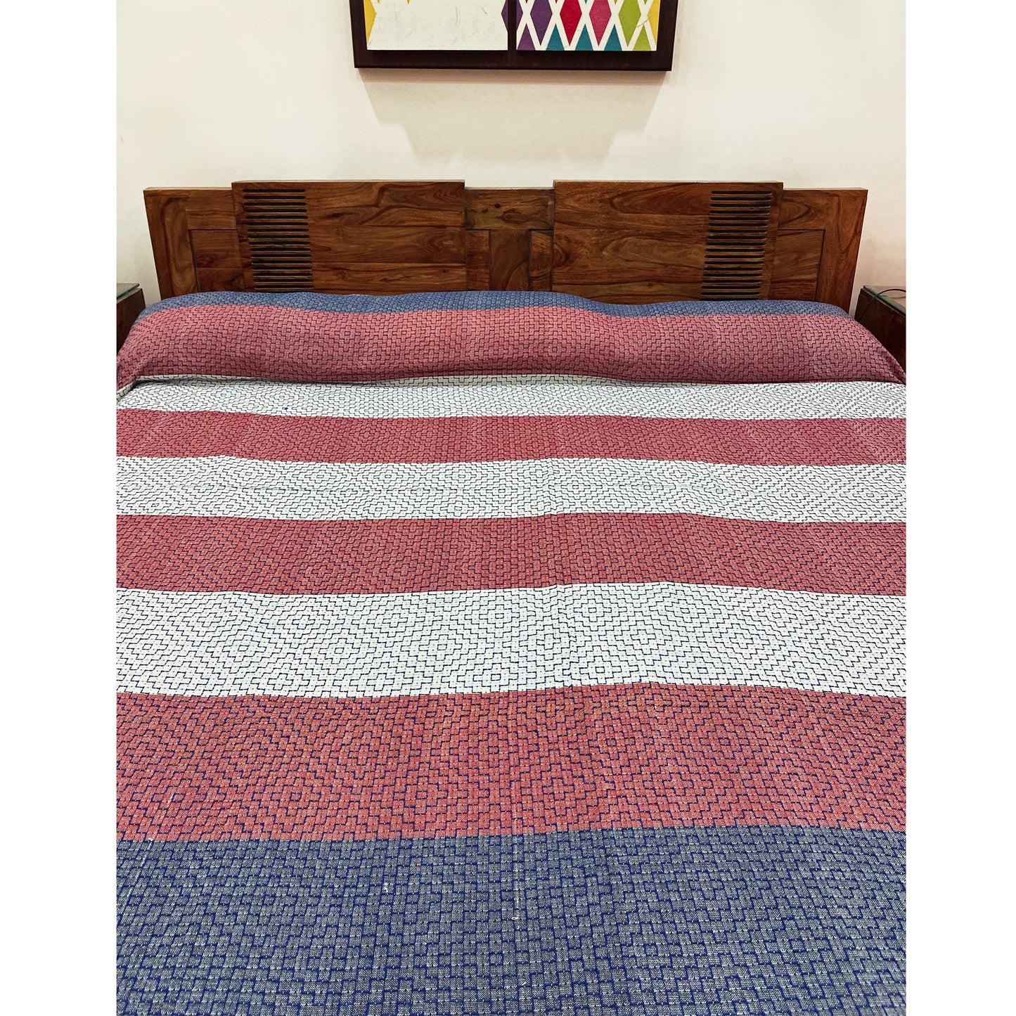 Merlot Vineyard Bed Cover