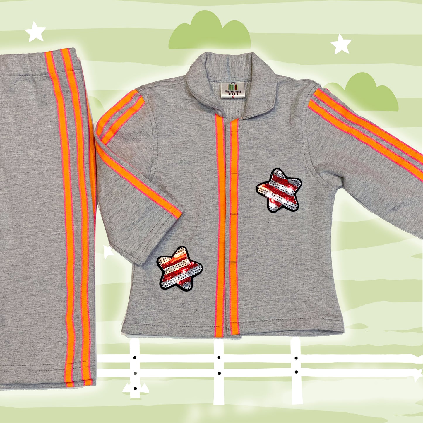 Starry Starry Night Boys Nightsuit