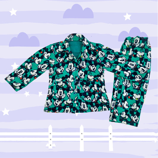 My Mickey Girls Night Suit