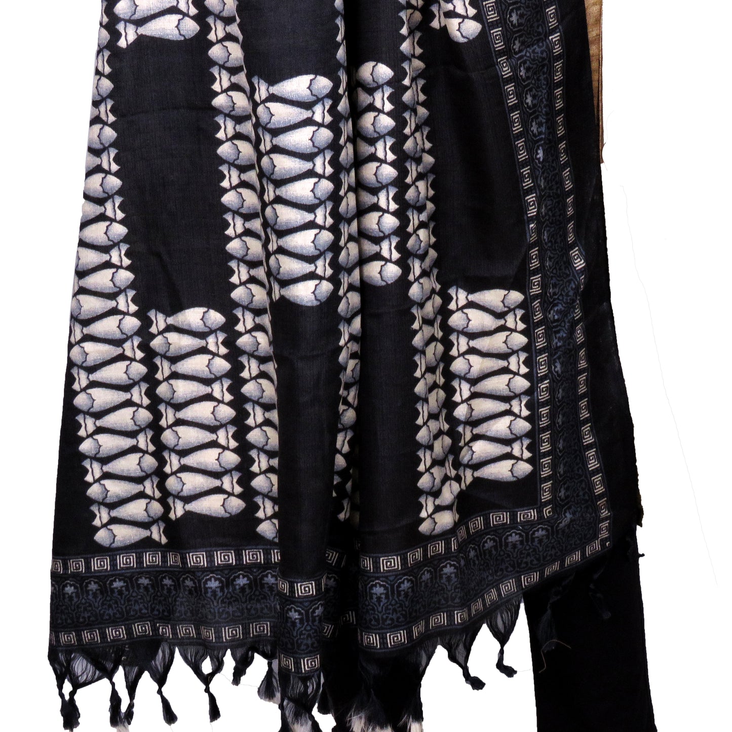 Something Fishy Dupatta