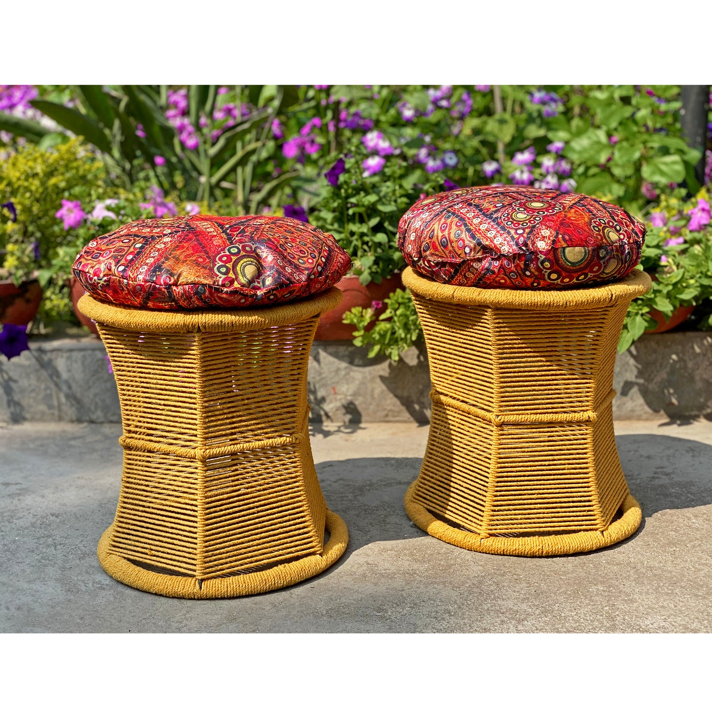 Indie Craft Mudda Seat (Twin Set)