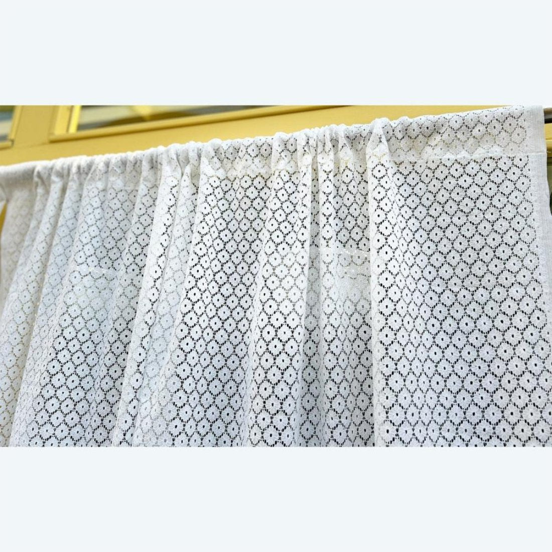 French Riviera Curtains Pack of 2