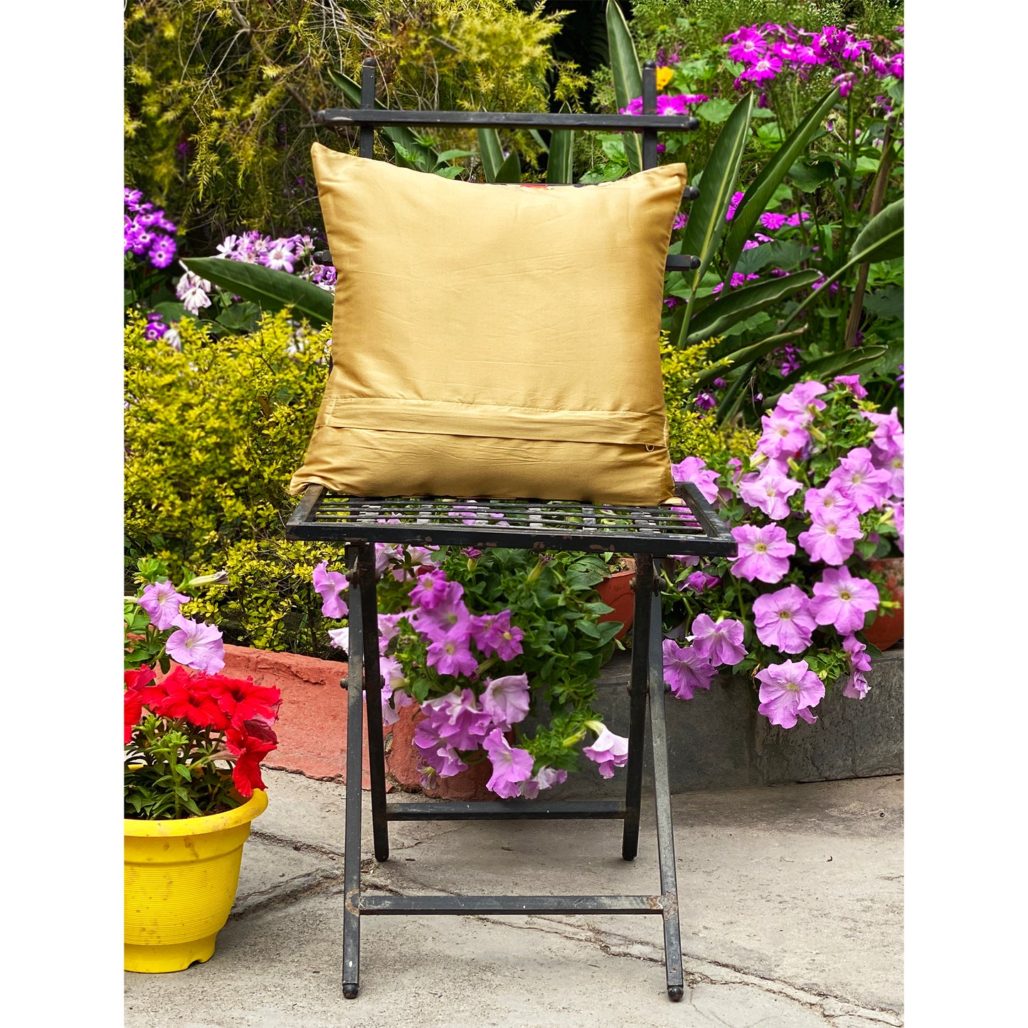 Foliage Love Cushion Cover