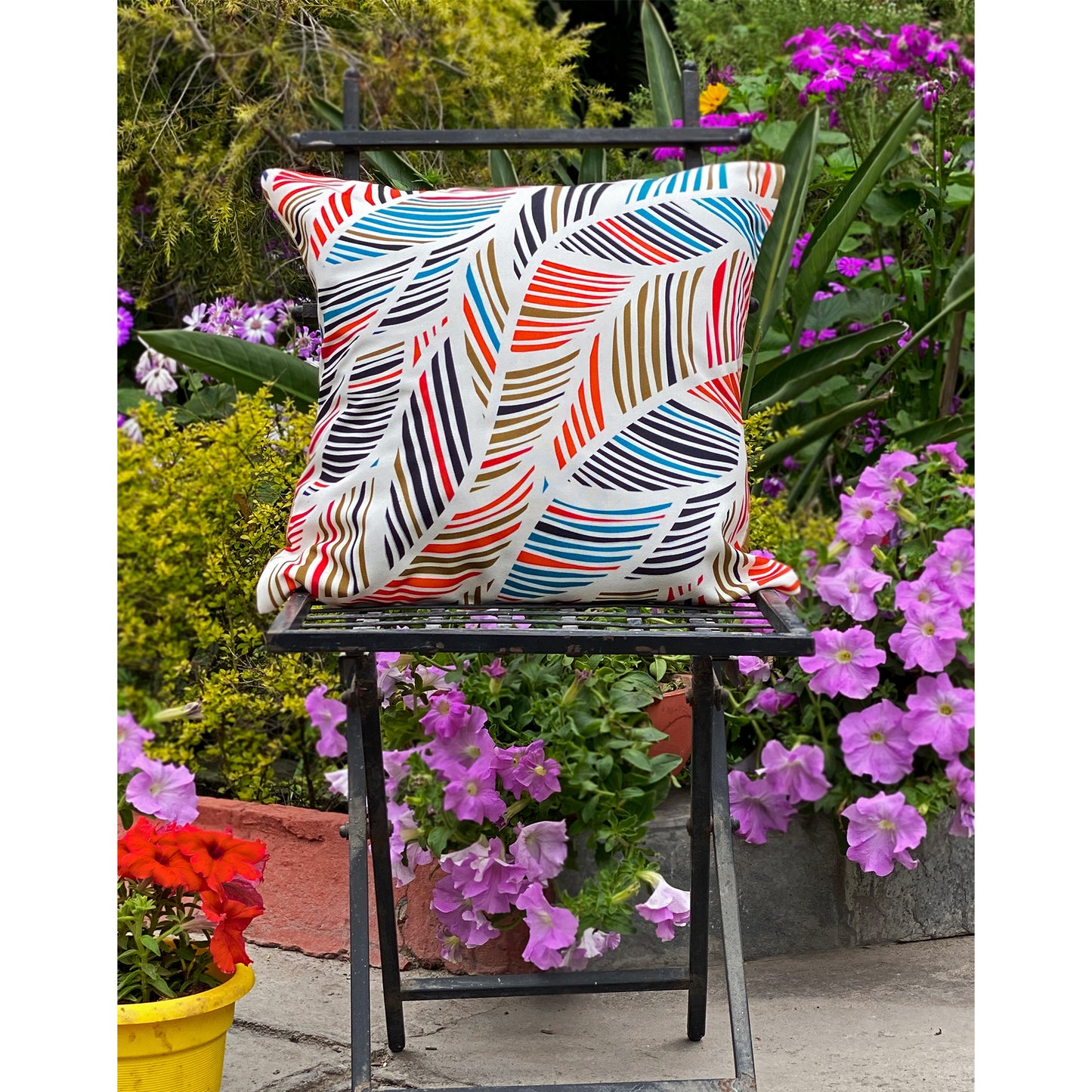 Foliage Love Cushion Cover