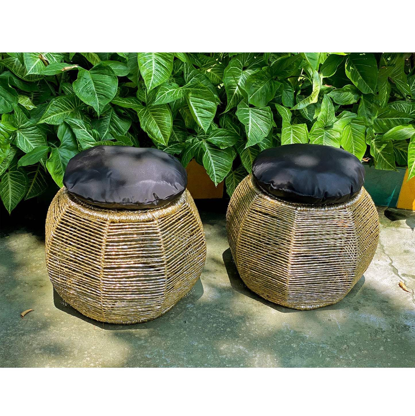 Sparkle On Rope Seats (Twin Set)