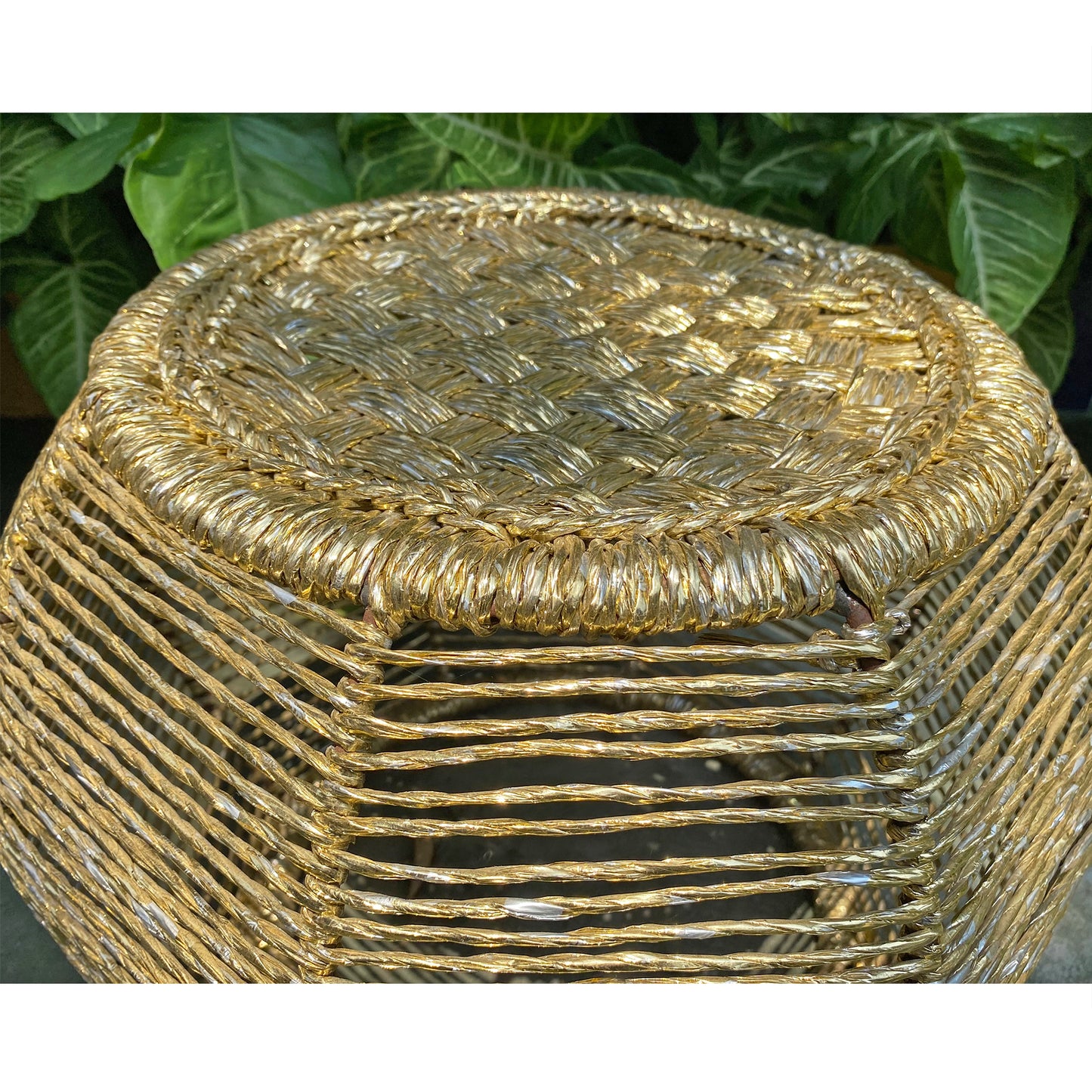 Sparkle On Rope Seats (Twin Set)