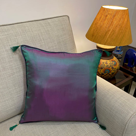 green-and-purple-silk-cushion-cover-online