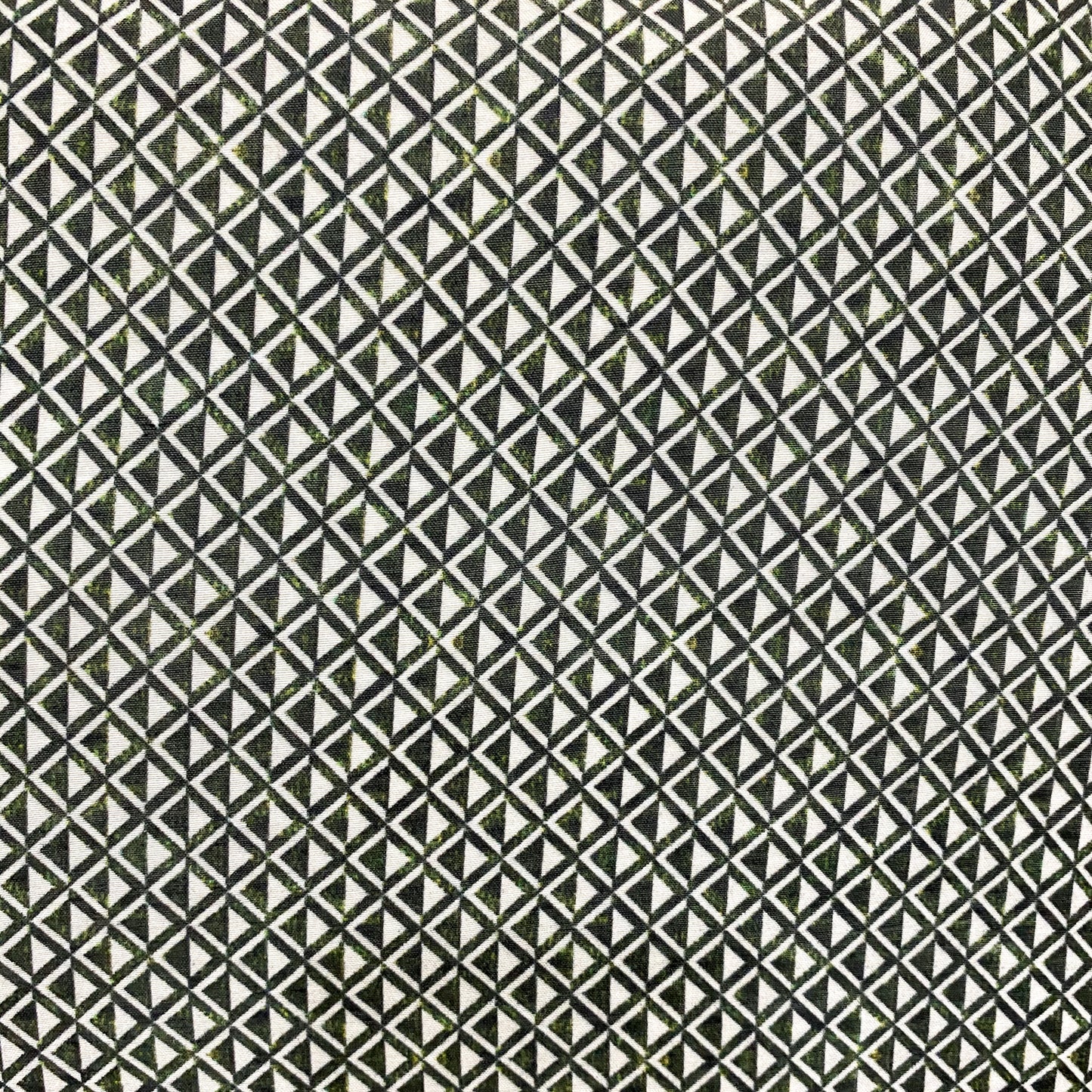 Tussar Silk Prisma Cushion Cover